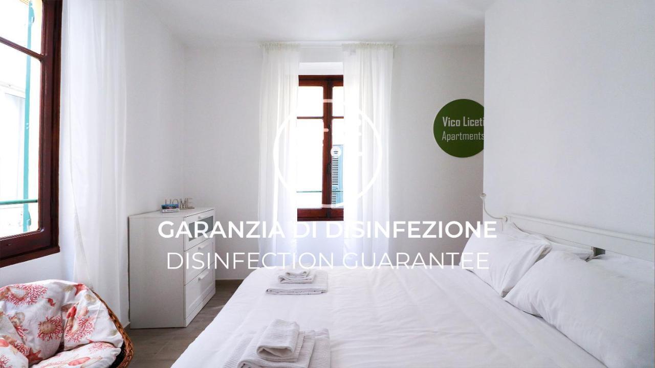 Italianway - Liceti 5 Daire Rapallo Dış mekan fotoğraf