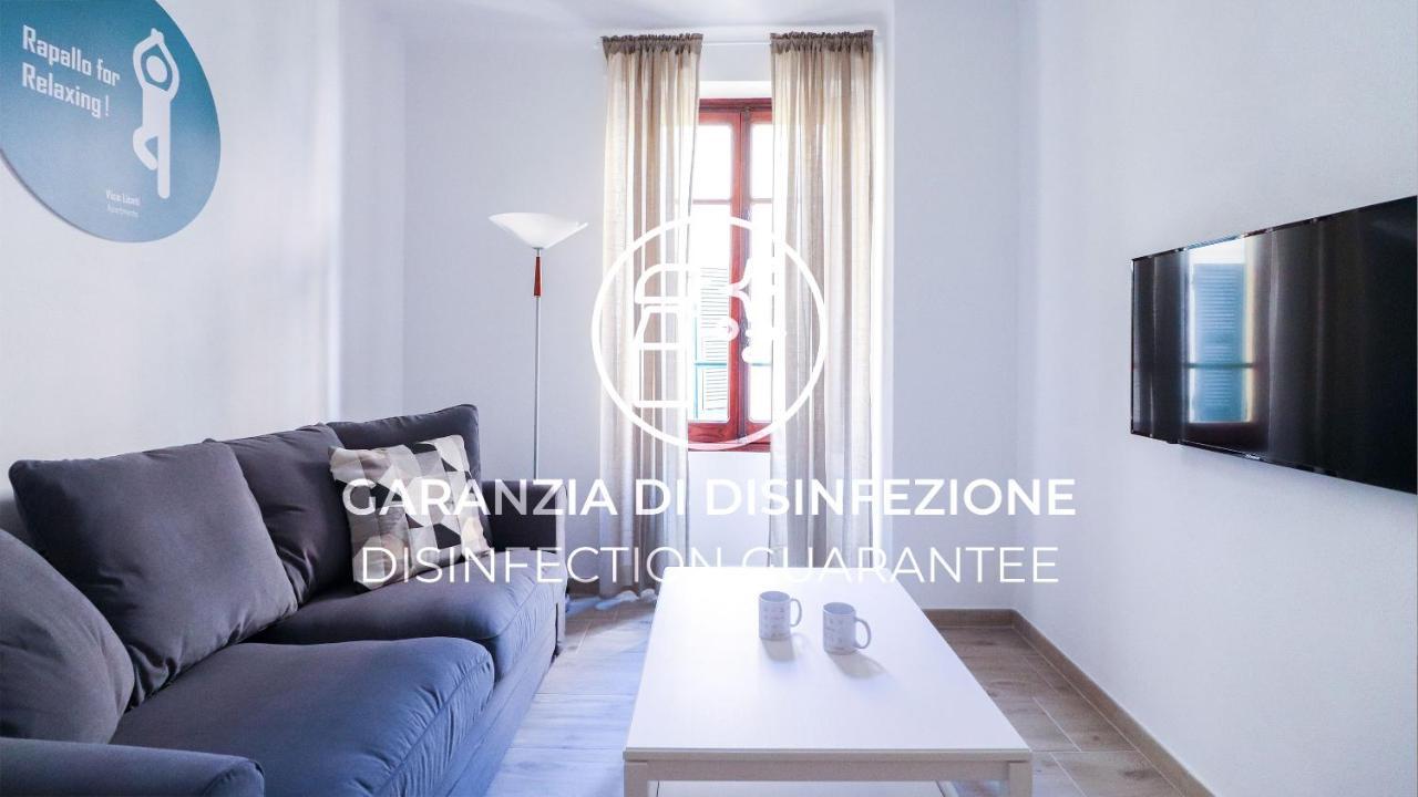 Italianway - Liceti 5 Daire Rapallo Dış mekan fotoğraf