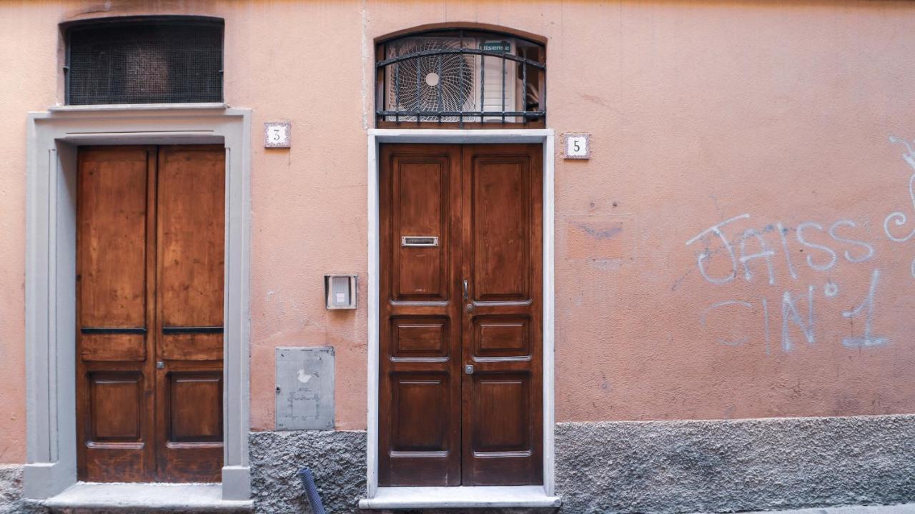Italianway - Liceti 5 Daire Rapallo Dış mekan fotoğraf